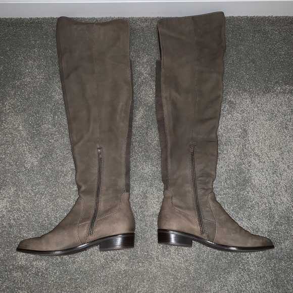 Aldo over the knee boots - Picture 6 of 8